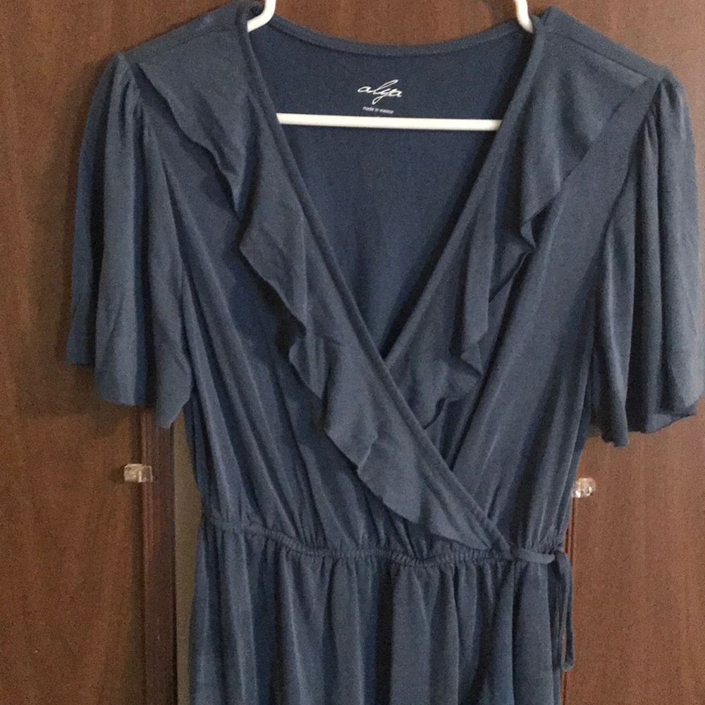 Blue Dress